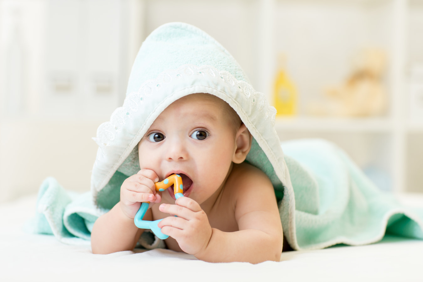 IVF Matters Baby teething