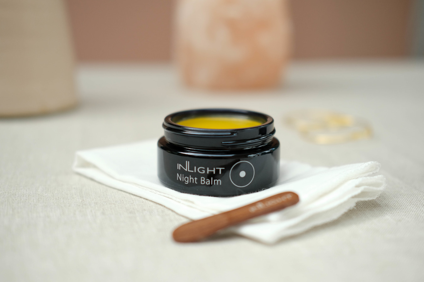 Night Balm Skincare Routine Inlight