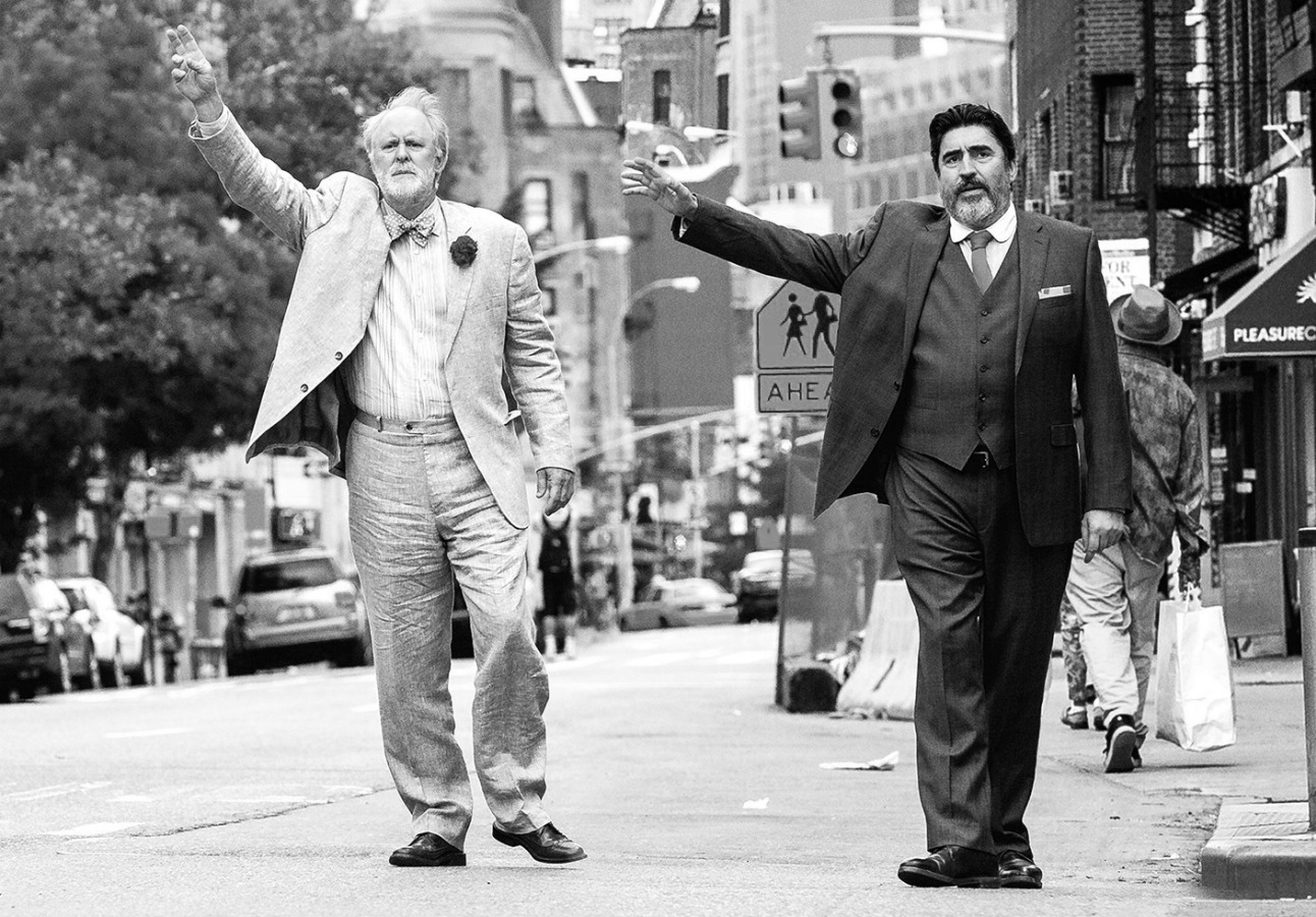 Alfred Molina in Love is Strange