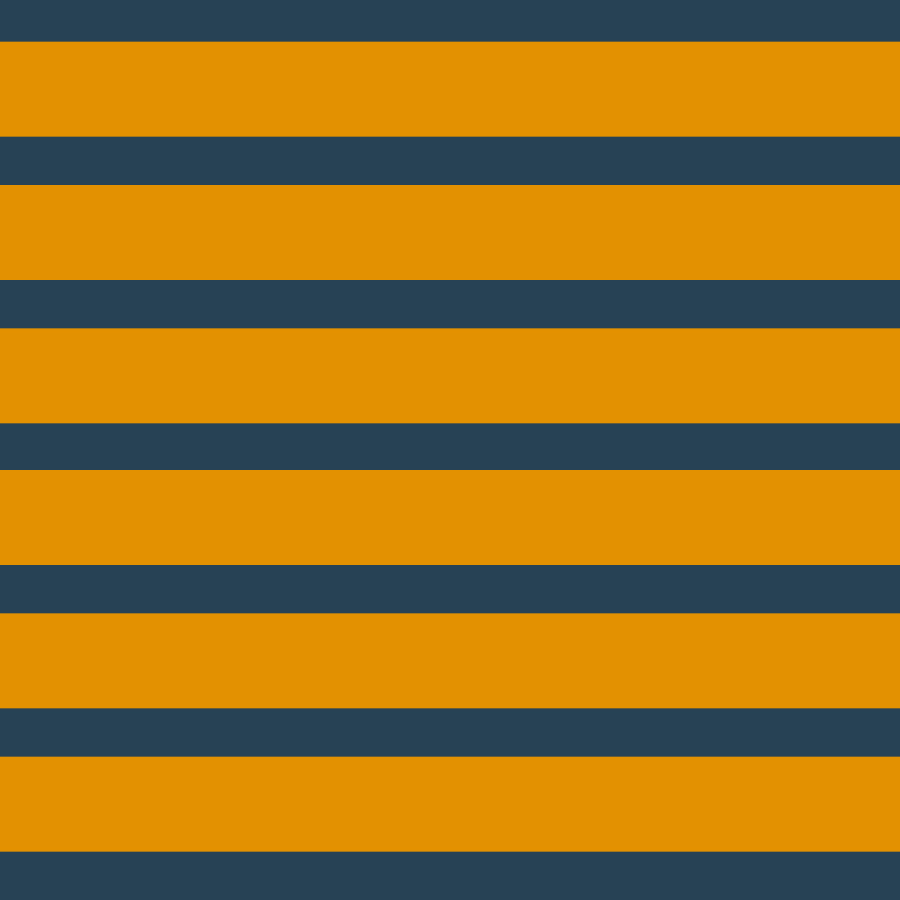 Pattern stripes thicker