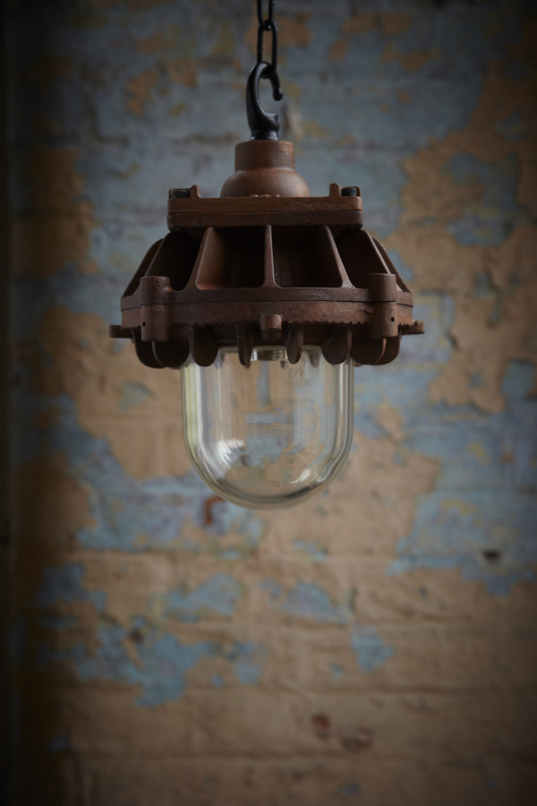 skinflint industrial pendant light