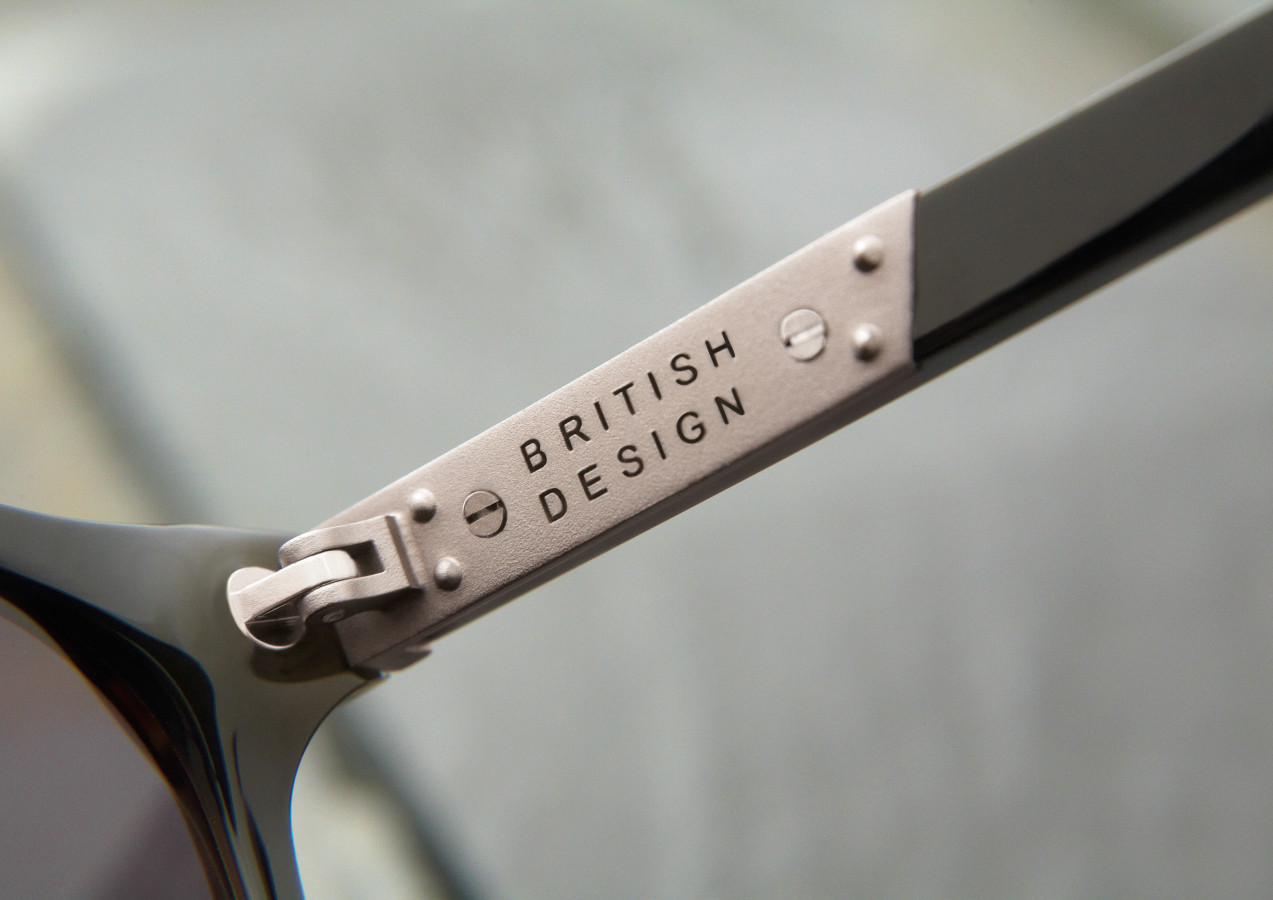 British designed sunglasses by Eyespace