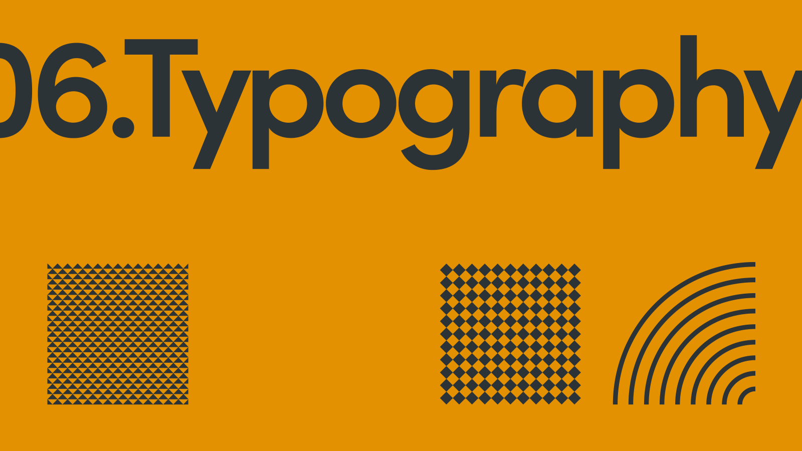 Inspire Makers Brand guidelines - typography