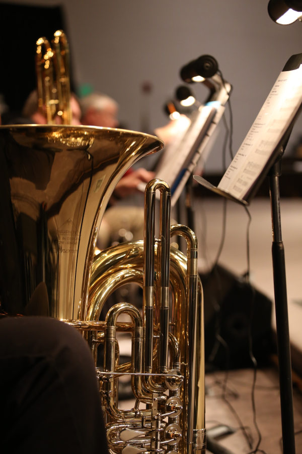 Brass band image