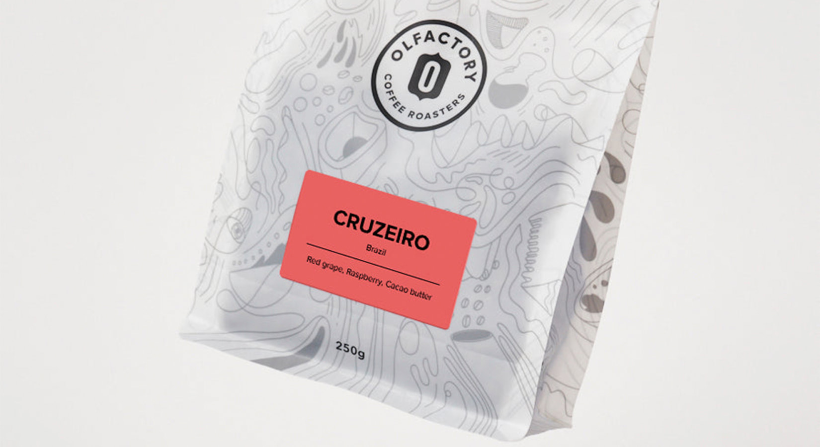 Cruzeiro Coffee Bag