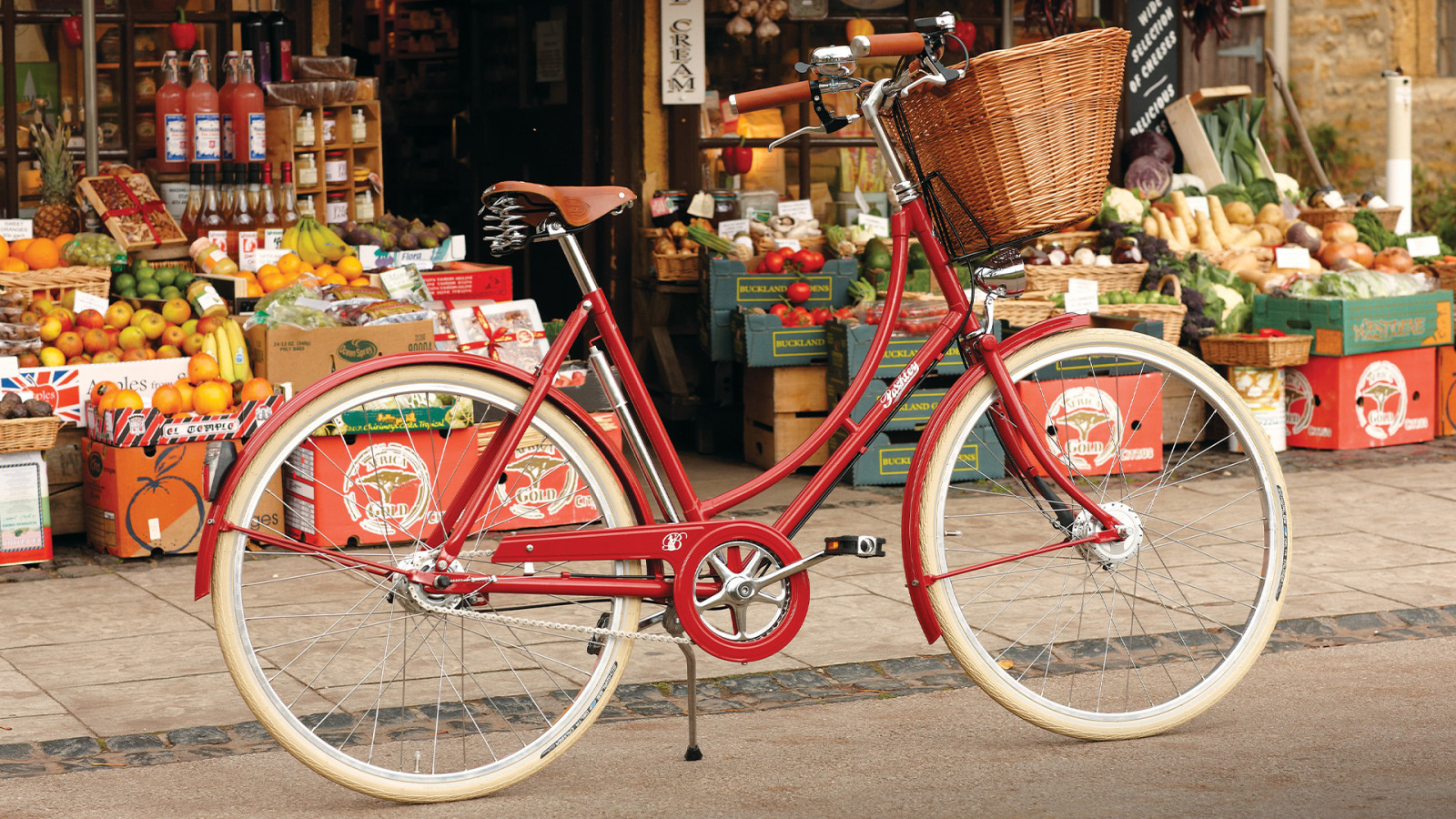 Britiania bike