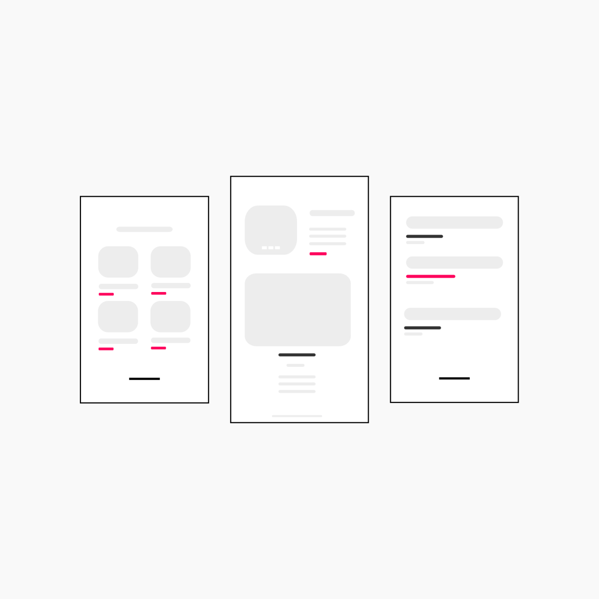 Shopify design & UX illustration