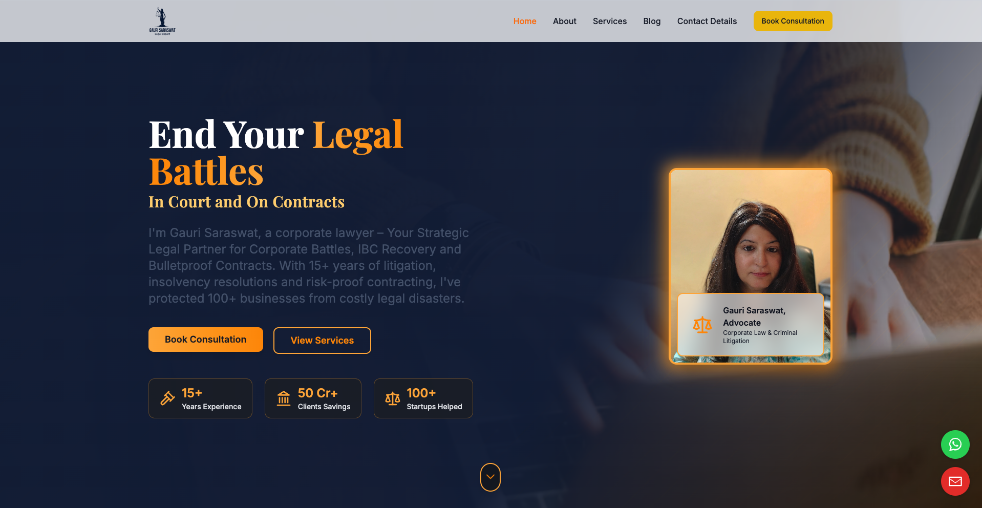 Decode law with Gauri