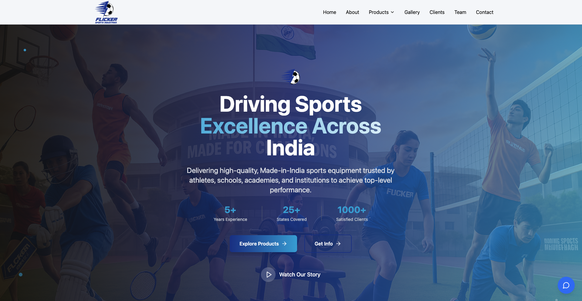 Flicker Sports