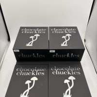 Mushroom chocolates  view 2