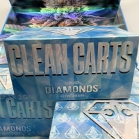 CLEAN CARTS 2G DISPOSABLES(AUTHENTIC ✅) ❄️ view 2