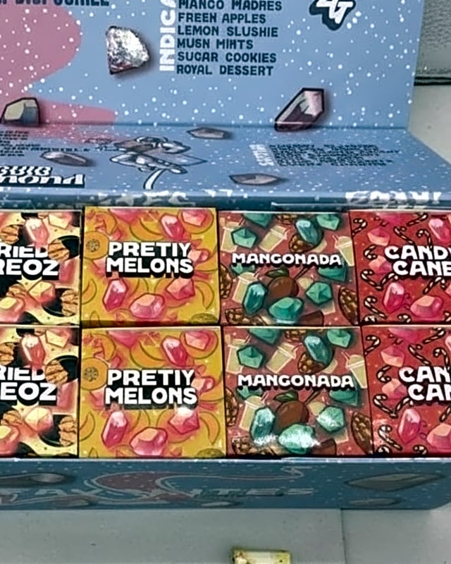 #AA38 Favorites Two Gram Disposables 👍👨‍🚀