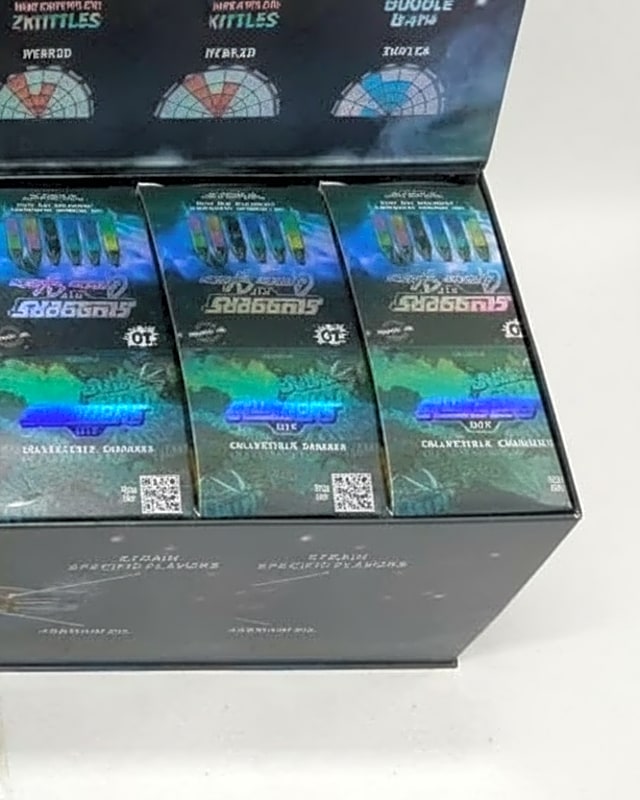 #AA50 Sluggers Two Gram