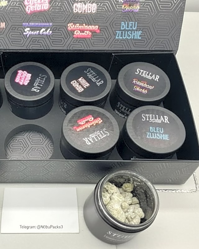 #AA39 Authentic Snowcaps By Stellar ❄️🧢