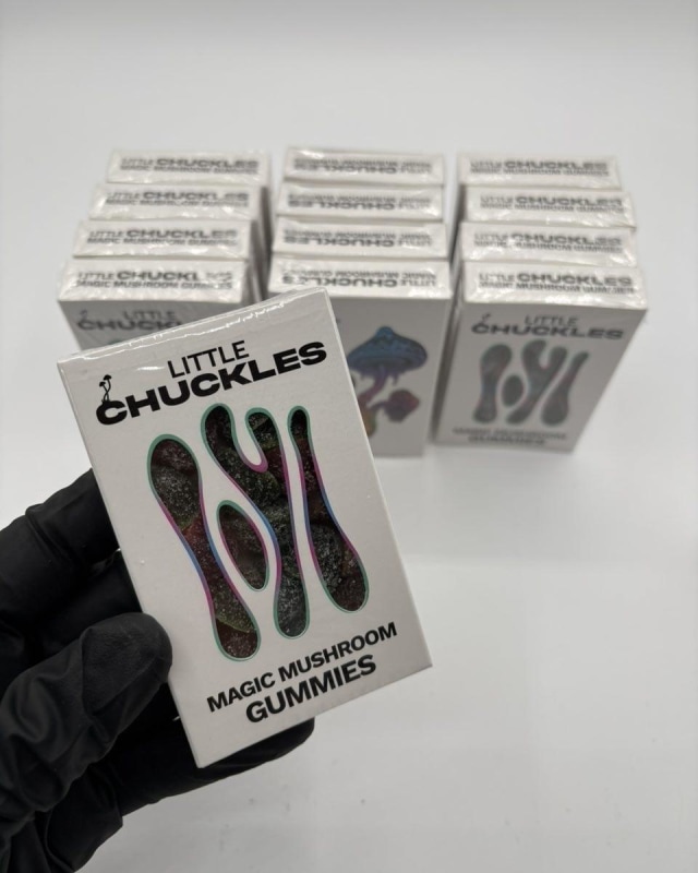 Mushroom gummies 100mg