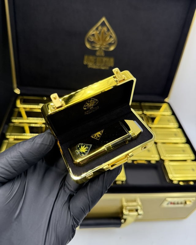 Ace 2G (gold) โ Authentic