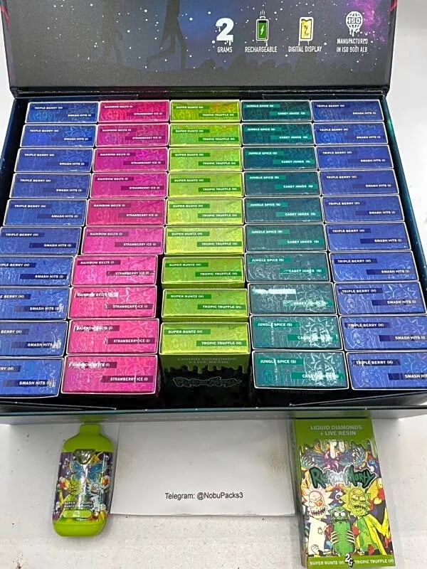 #AA74 Rick And Morty Switch Two