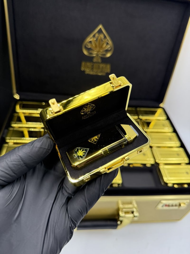 Ace 2G (gold) – Authentic