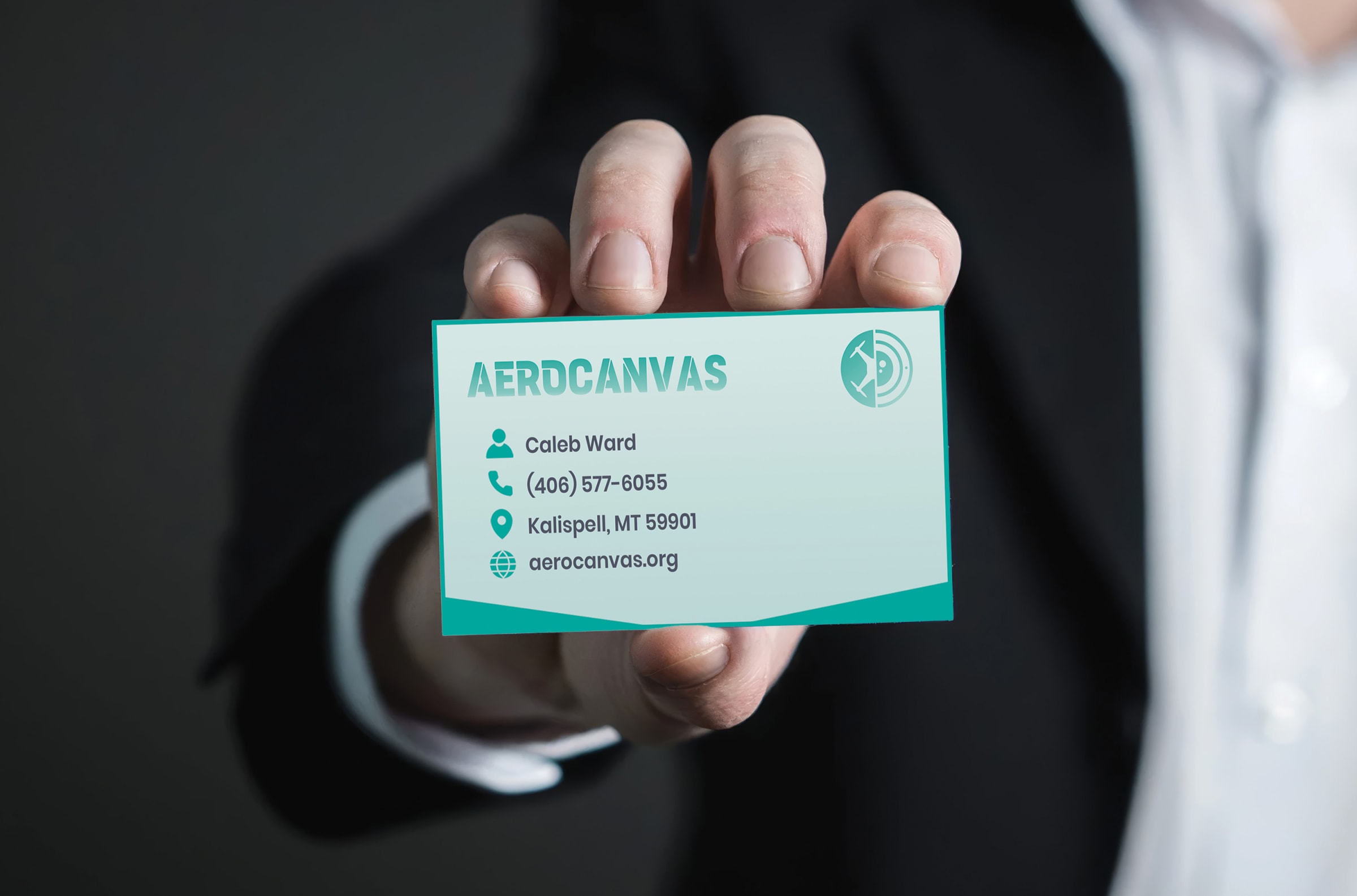 Business Card Mockup