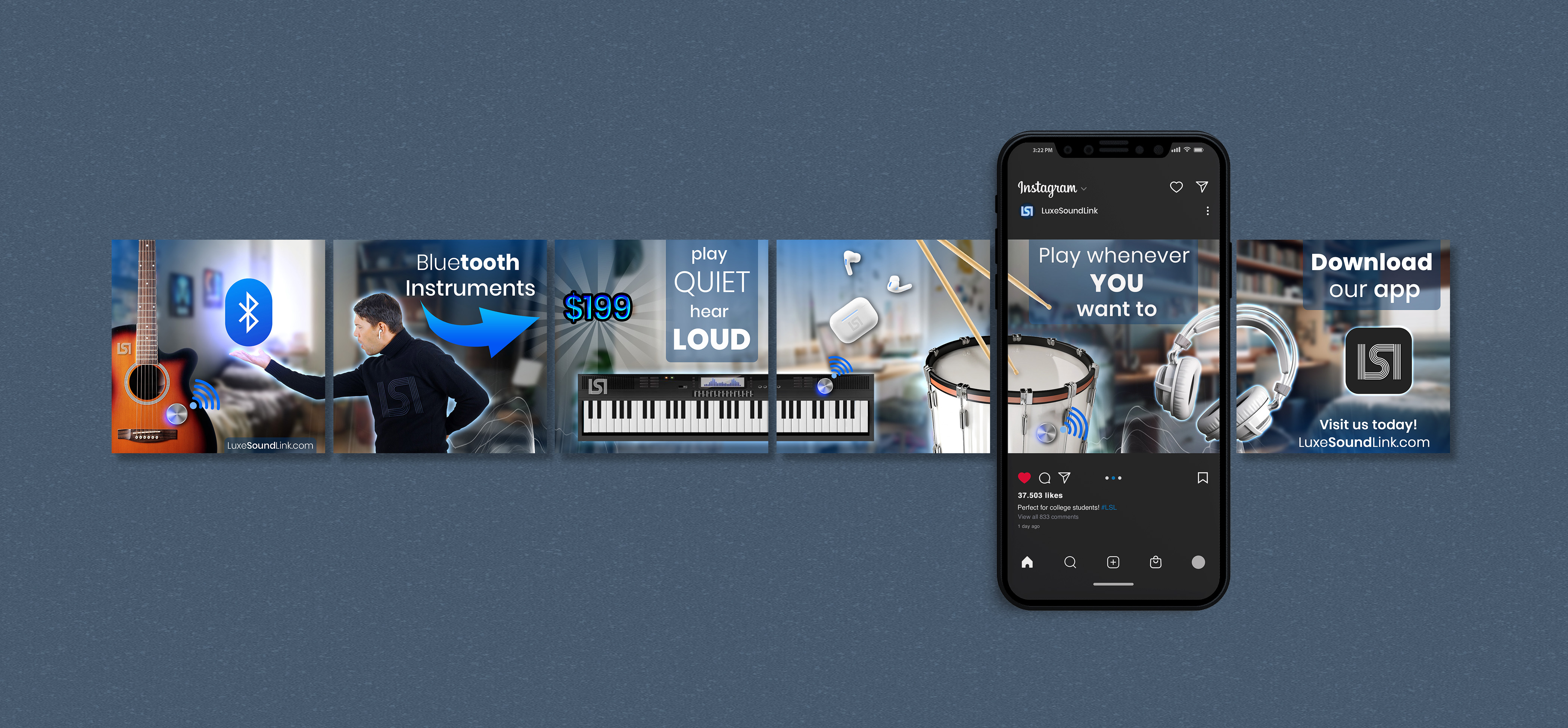 Social Media Mockup