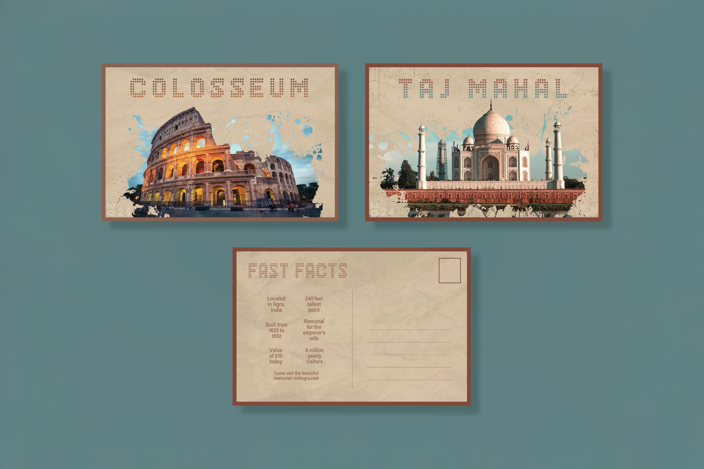 Postcard Update