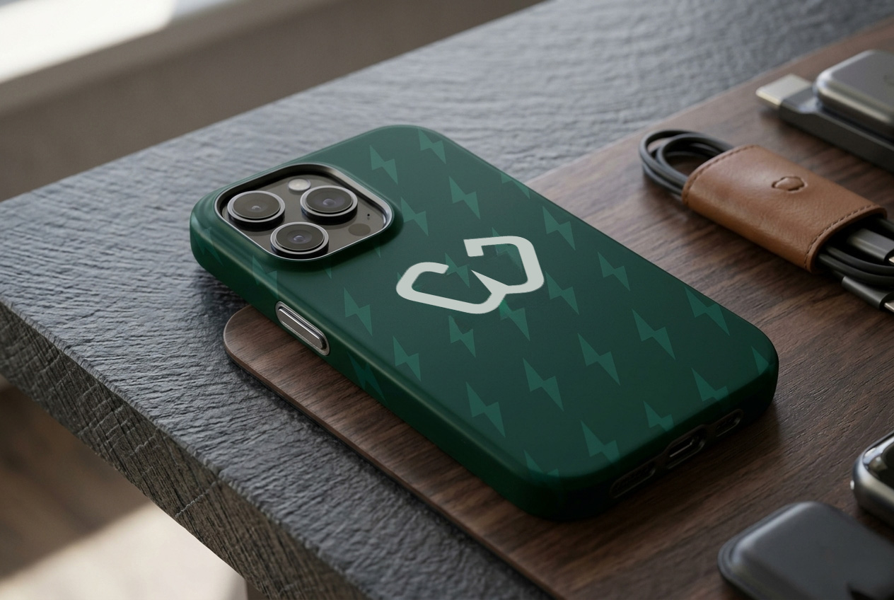 Phone Case Mockup