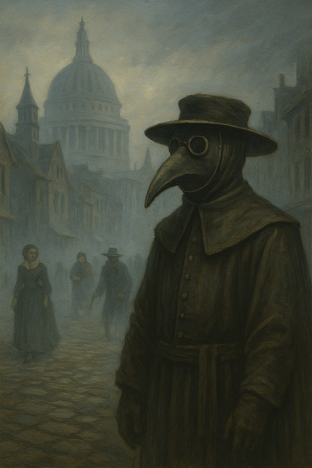 La Enfermedad Fantasma que Aterrorizó a Londres en 1629 y Aún Desconcierta a los Científicos