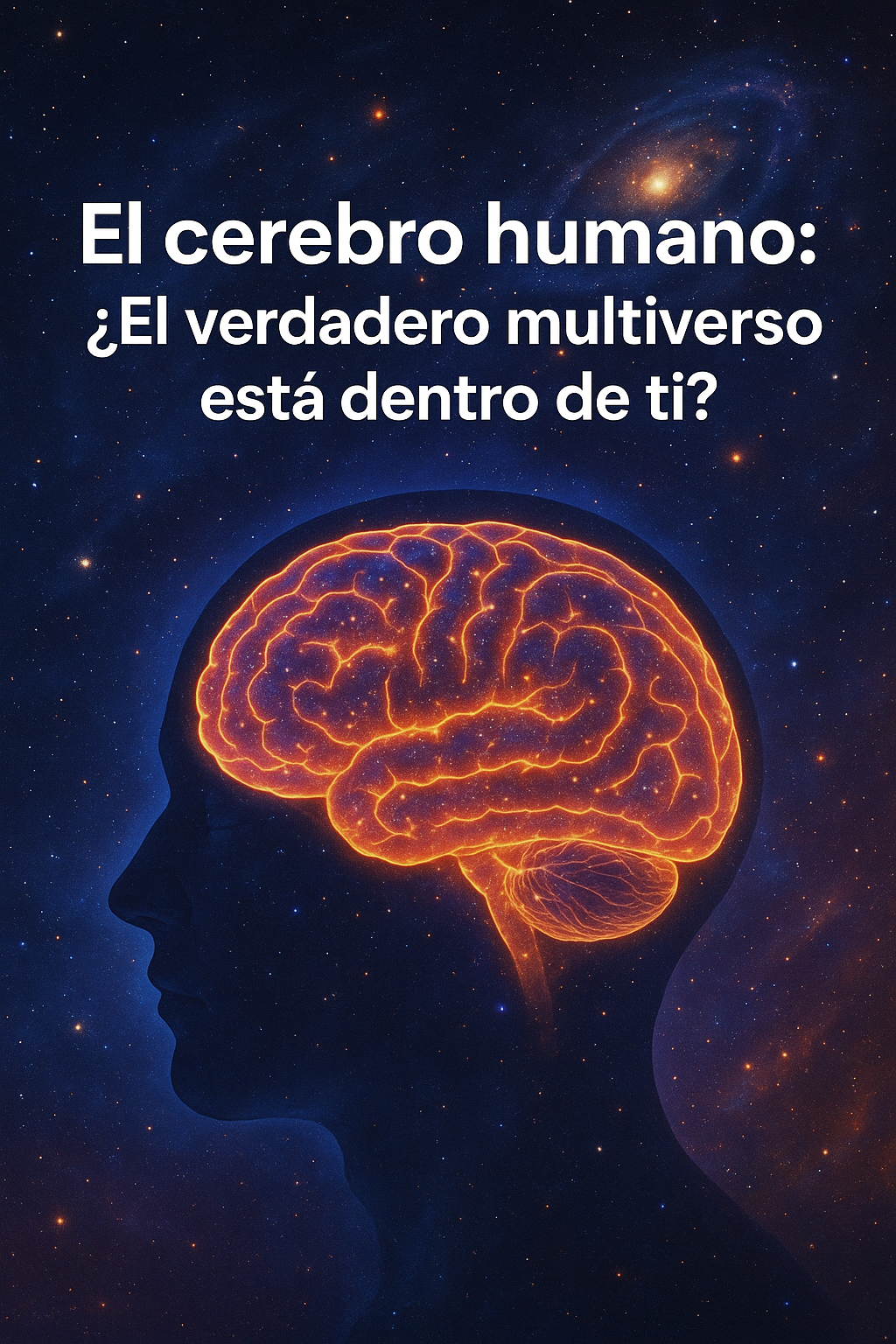 🧠 El Cerebro Humano: ¿El Verdadero Multiverso Está Dentro de Ti?