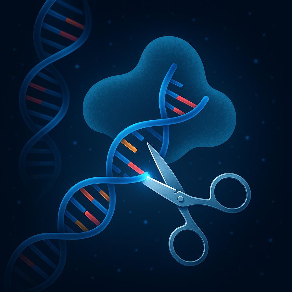 🧬"CRISPR: La herramienta genética que podría reescribir el futuro de la humanidad"