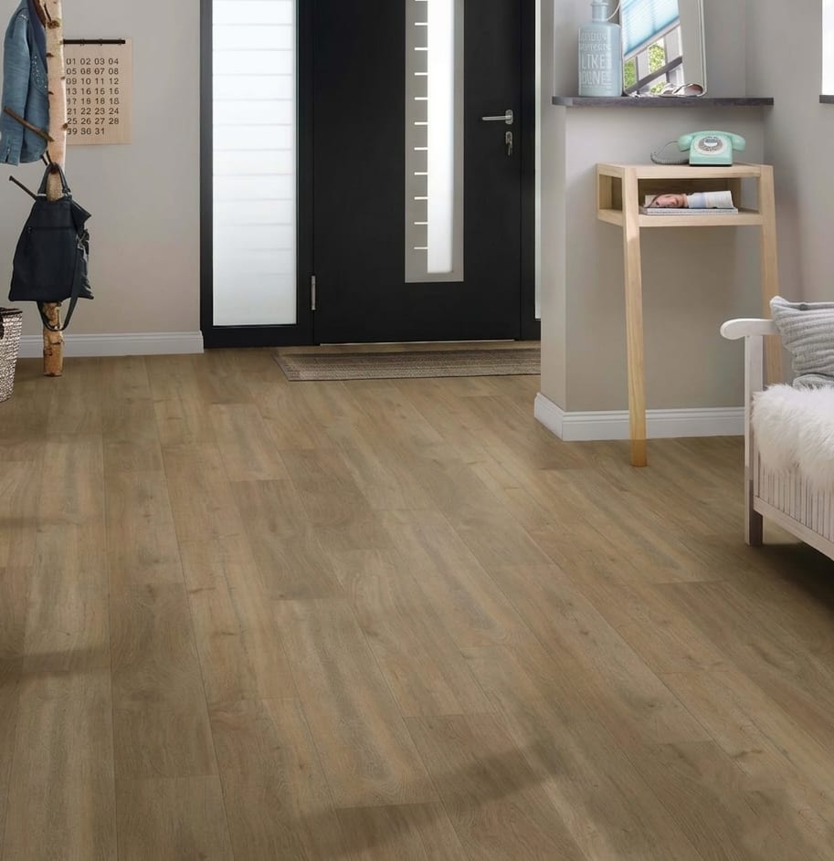 Comfywood Laminate Wooden Flooring (ST Series) image 1