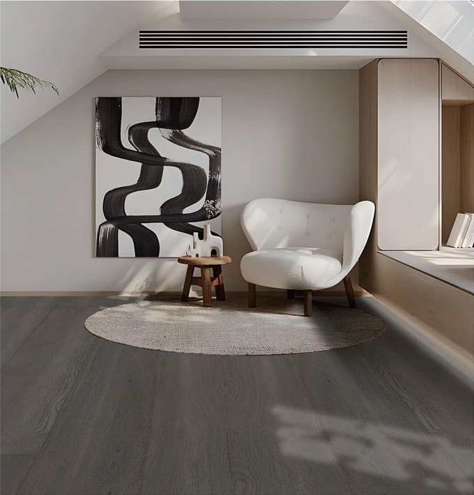 Prima Laminate Wooden Flooring image 1