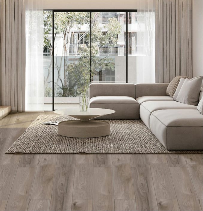 Prima Laminate Wooden Flooring image 1