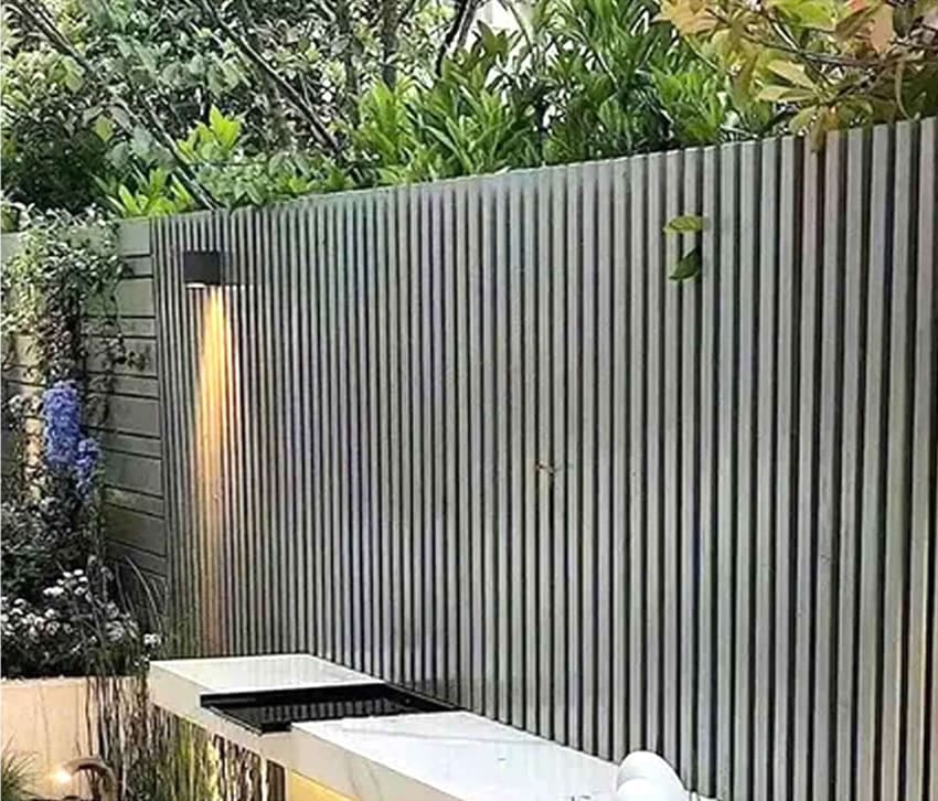 WPC Cladding (Co-extrusion) image 1