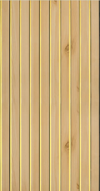 Premium Fluted Panels (In-Clad Series) image 1