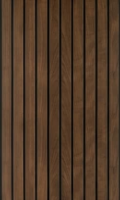Black Line Fluted Panels (In-Clad Series) image 1