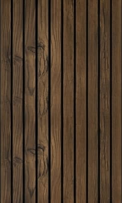 Black Line Fluted Panels (In-Clad Series) image 1