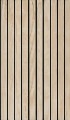 Black Line Fluted Panels (In-Clad Series) image 1