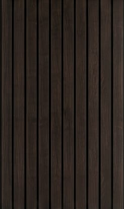 Black Line Fluted Panels (In-Clad Series) image 1