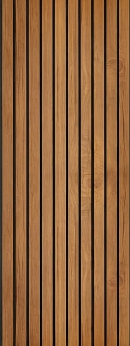 Black Line Fluted Panels (In-Clad Series) image 1