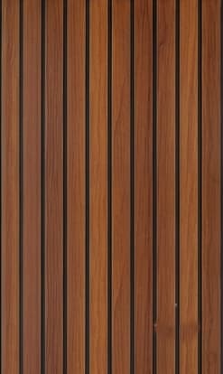 Black Line Fluted Panels (In-Clad Series) image 1