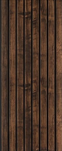 Black Line Fluted Panels (In-Clad Series) image 1