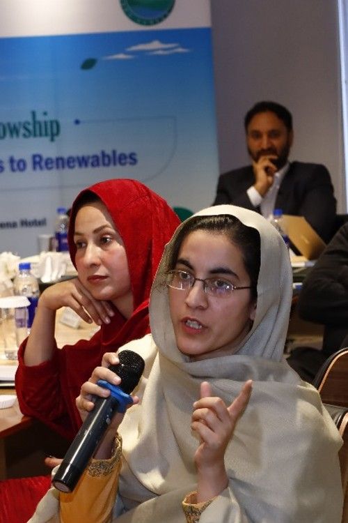 Green Zameen Fellowship reaches Peshawar