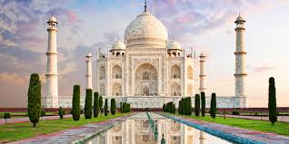 taj mahal