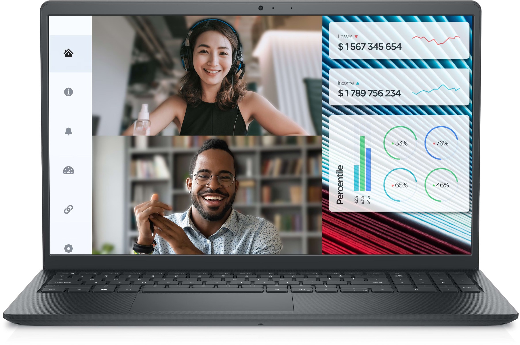 New Dell 16 Premium Laptop