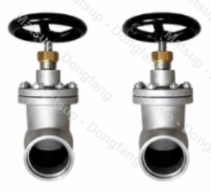 Фланцтай буцах хаалт 65JC-1.6P