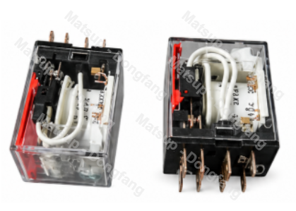 MM2XPN 24VDC дижитал тэжээлийн реле