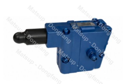 Пропорциональ даралт бууруулах хаалт DBEM10-7X/200YG24K4M