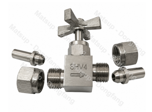 Өндөр чанарын глоб хаалт SHV4