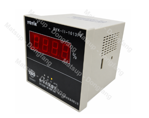 Чиглүүлэгч хаалтны нээлт хэмжигч DYK-11-1010