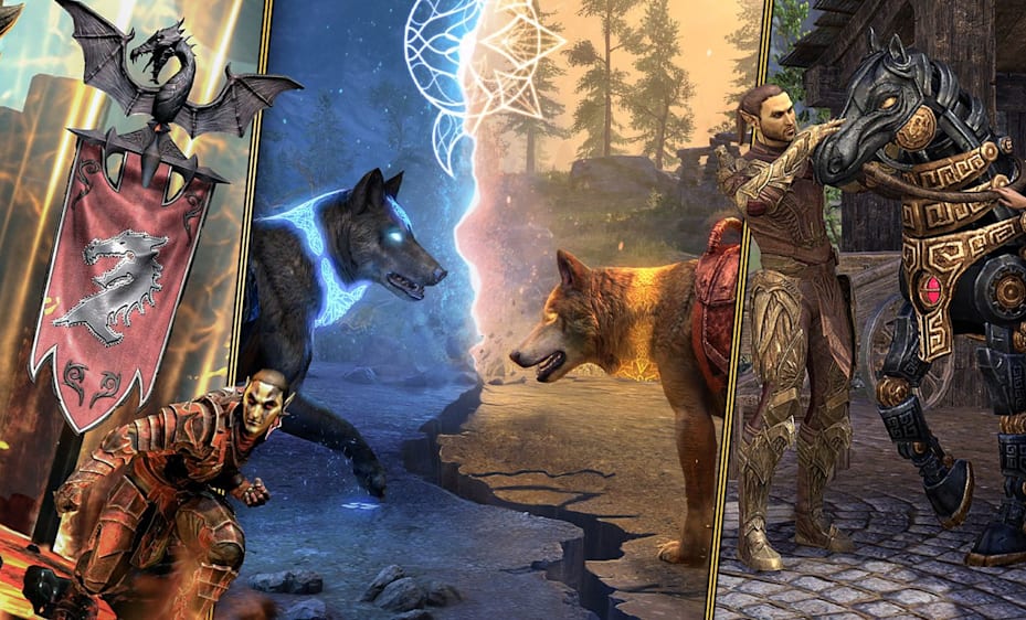 Highlights from The Elder Scrolls Online Update 49 and Season Zero